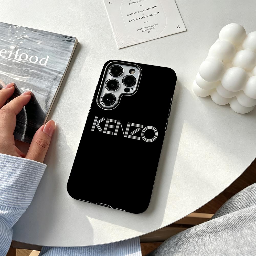 Phone Cases Pk - Luxury brand PK-kenzoes loog Phone Case