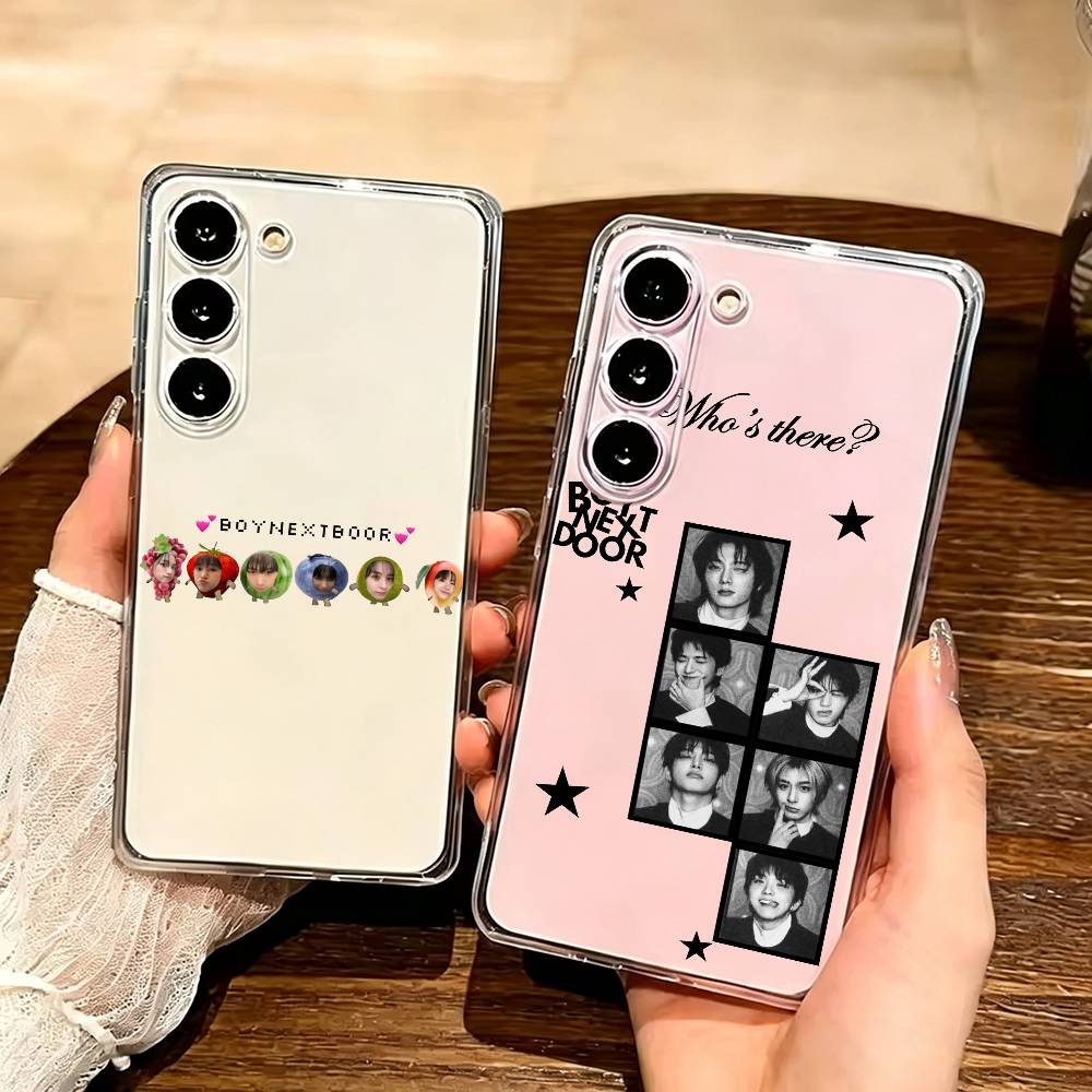 Phone Cases Viral - B-BOYNEXTDOOR KPOP HOME VIRAL Phone Case