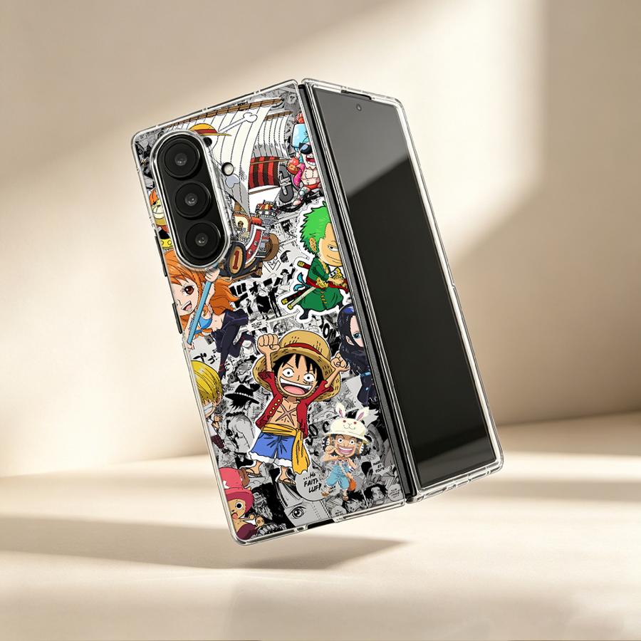 Phone Cases Z Fold 5 - Case for Samsung Galaxy ZFold3 ZFold5