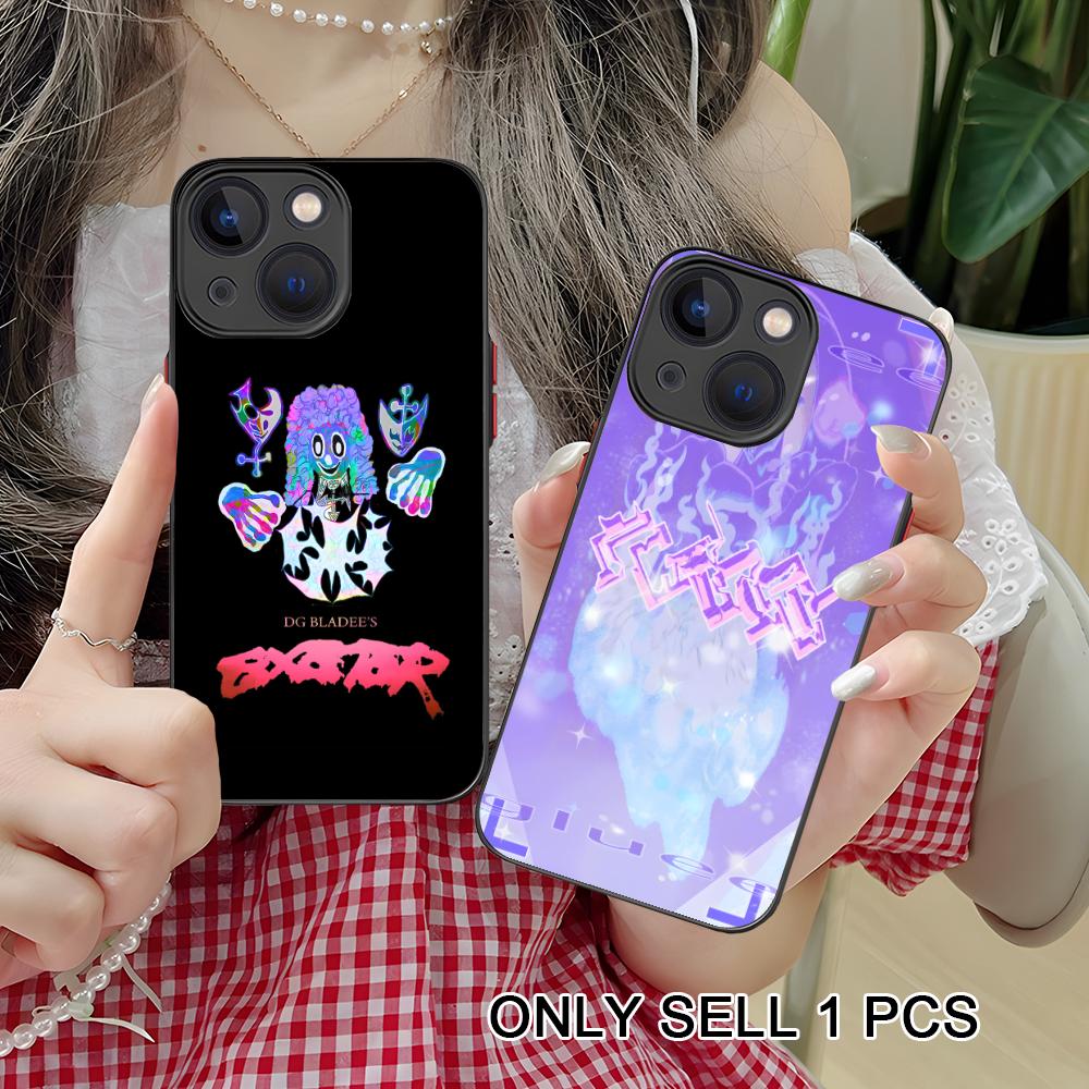 Phone Cases Exeter - Bladee Exeter Phone Case for iPhone