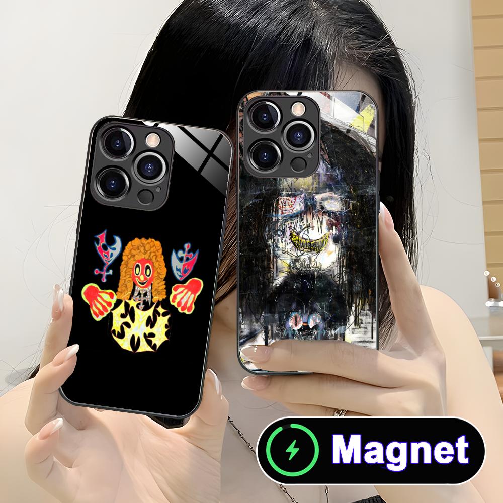 Phone Cases Exeter - Bladee Exeter Phone Case for iPhone