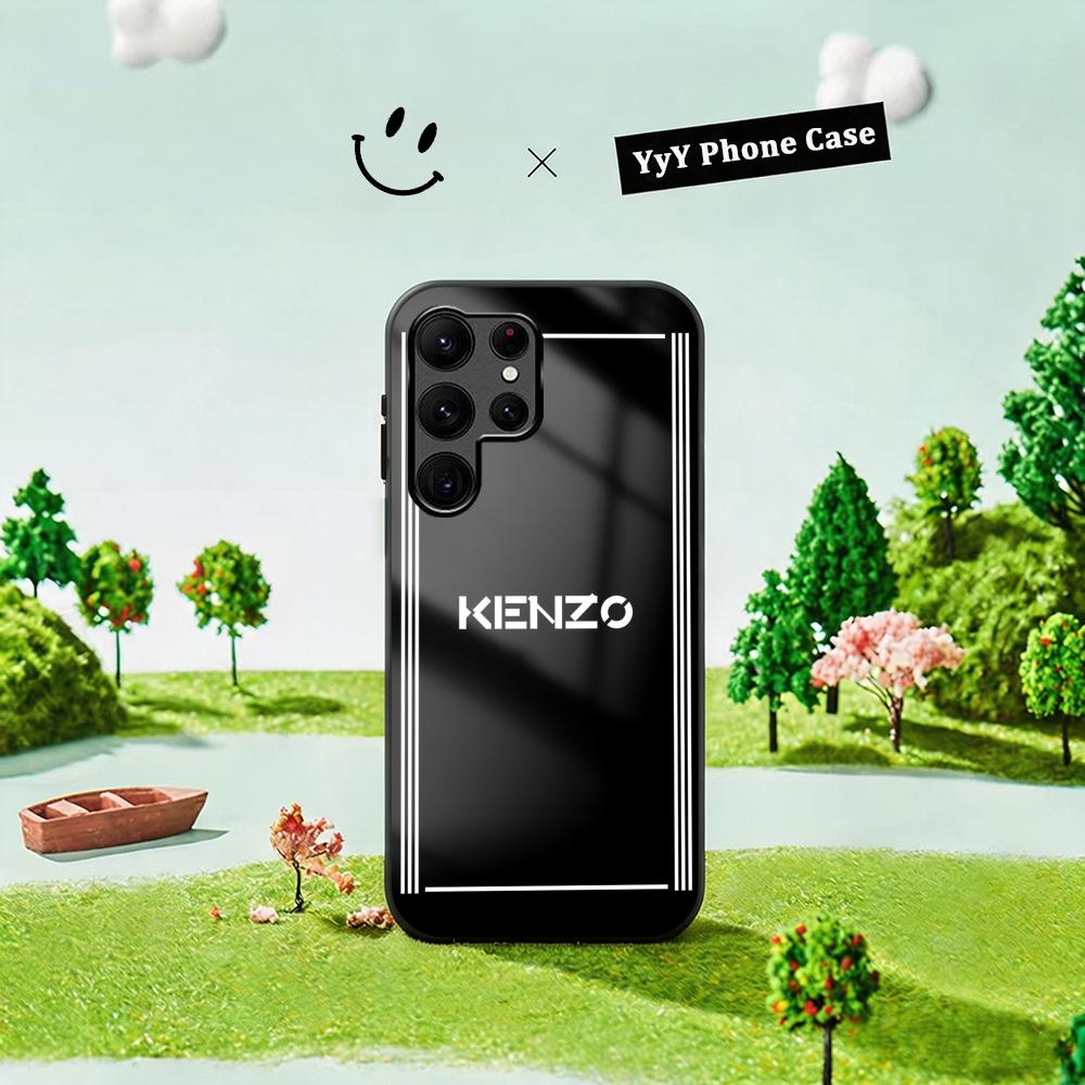 Phone Cases Pk - Luxury brand PK-kenzoes loog Phone Case