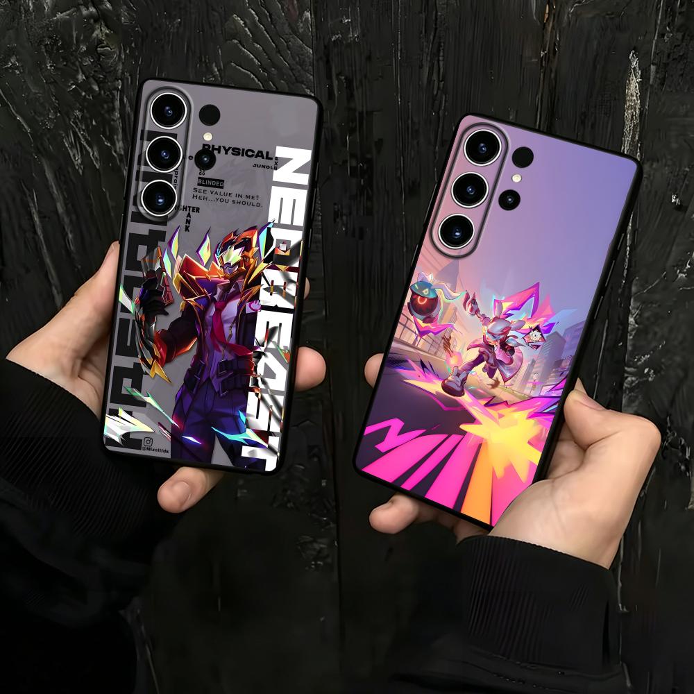 Phone Cases Galaxy S26 Ultra - Mobile Legends Bang Bang Phone Case