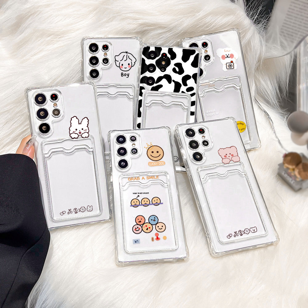 Phone Cases That Hold Cards - Card Holder Phone Case For Samsung