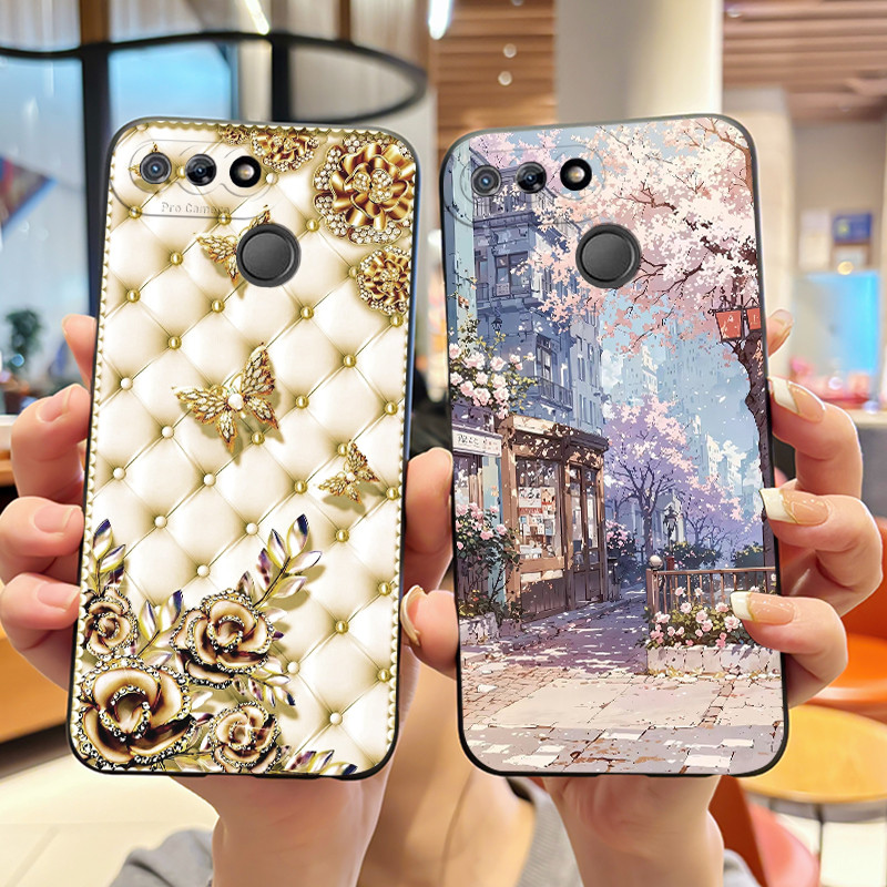 Phone Cases Viral - Bumper Soft Silicone Phone Case For