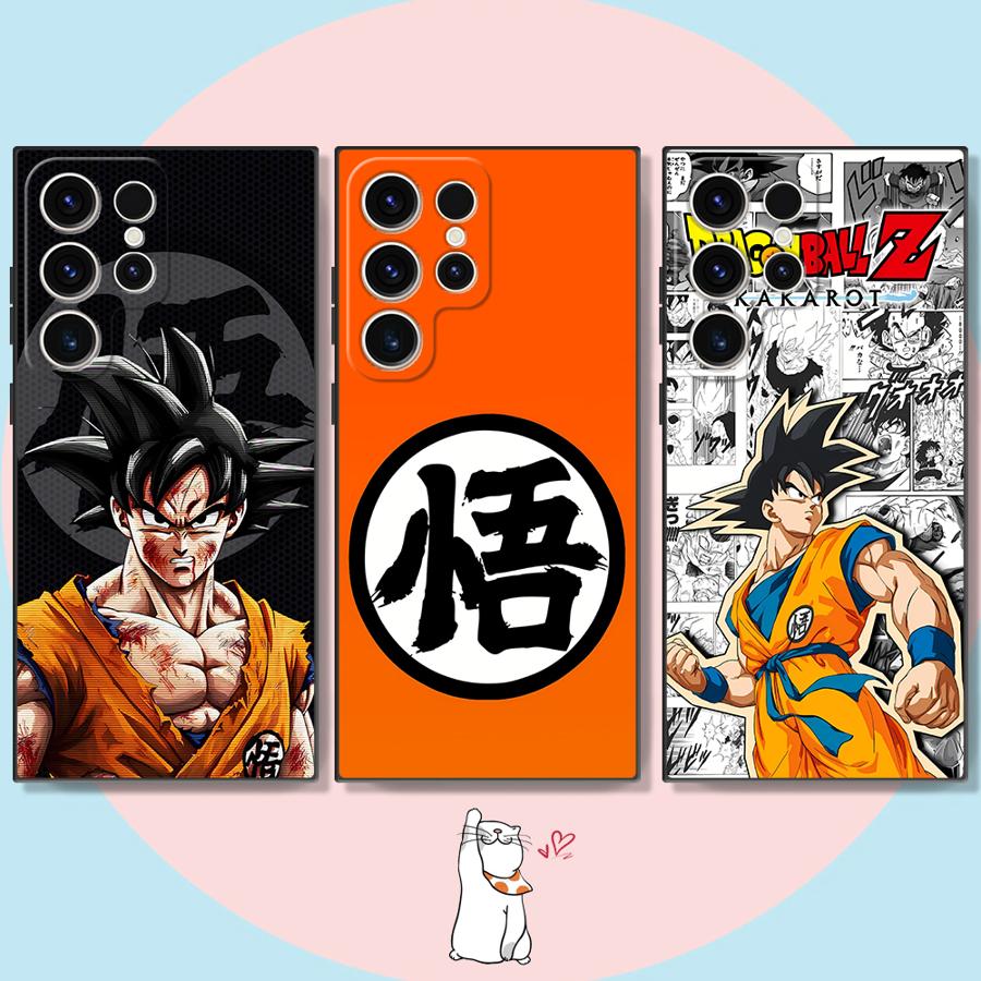 Phone Cases Galaxy S26 Ultra - Dragons Balls Funda Phone Cover Case