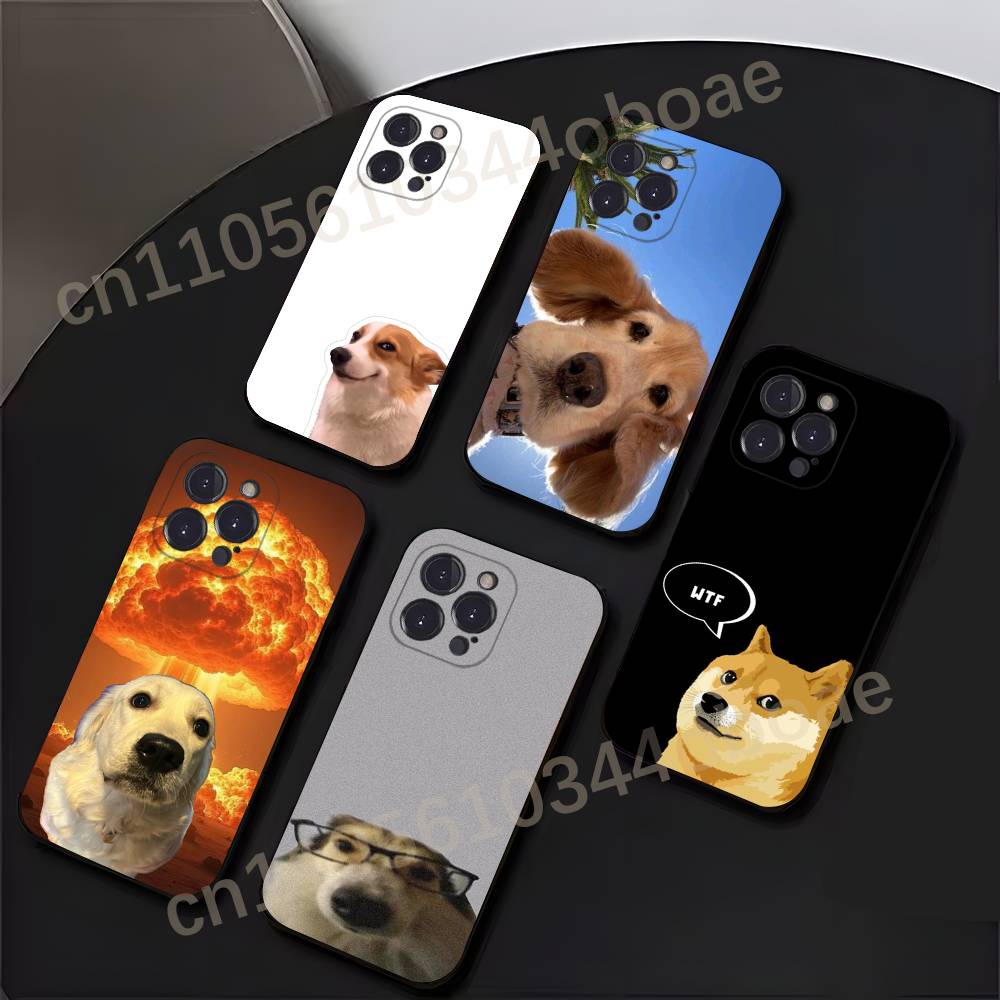 Phone Cases Viral - Viral Dog Phone Case For iPhone