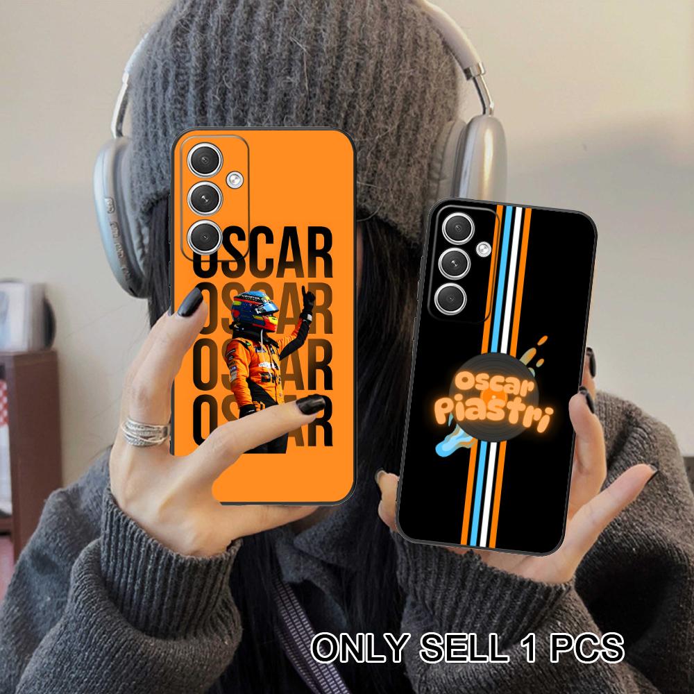 Phone Cases Galaxy S26 Ultra - Oscar Piastri Phone Case for Samsung