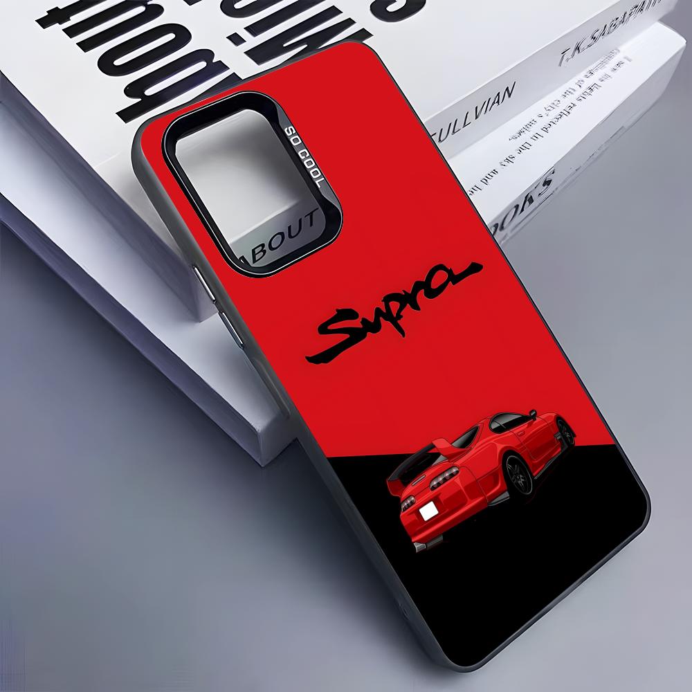 Phone Cases Galaxy S26 Ultra - Car S-Supra Phone Case for Samsung