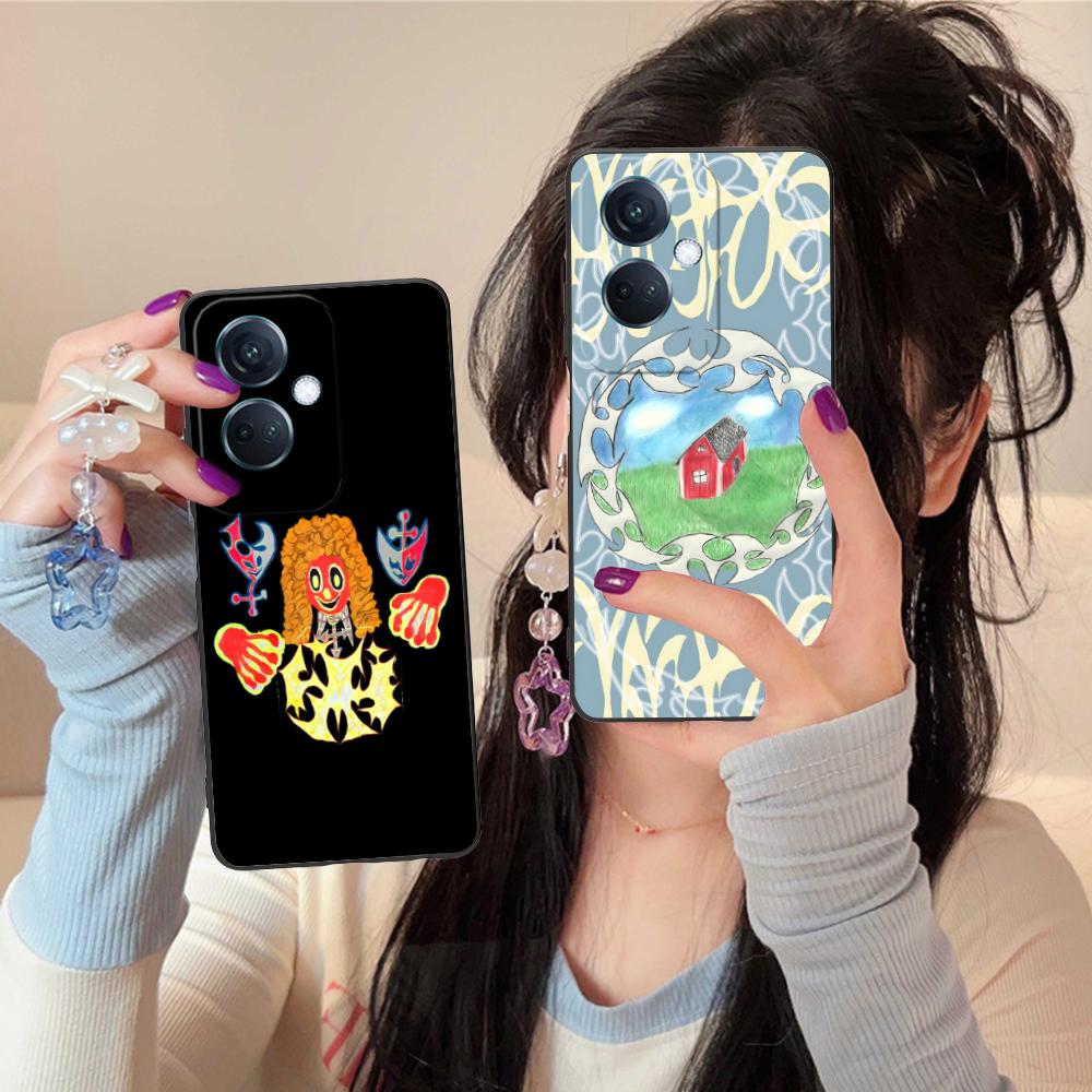 Phone Cases Exeter - Bladee Exeter Phone Case for OPPO
