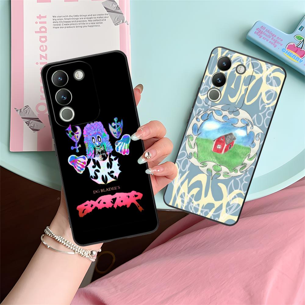 Bladee Exeter Phone Case for V - đánh giá và giá Phone Cases Exeter