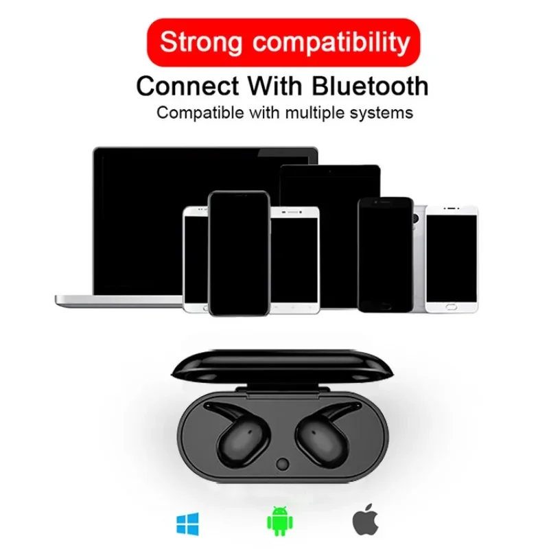Y30 TWS Bluetooth Earphones 5. - đánh giá và giá Phone Cases Pk