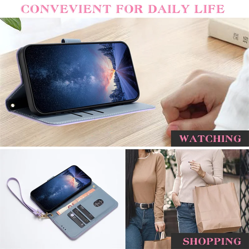 Flip Leather Phone Case For Re - đánh giá và giá Phone Cases That Hold Cards
