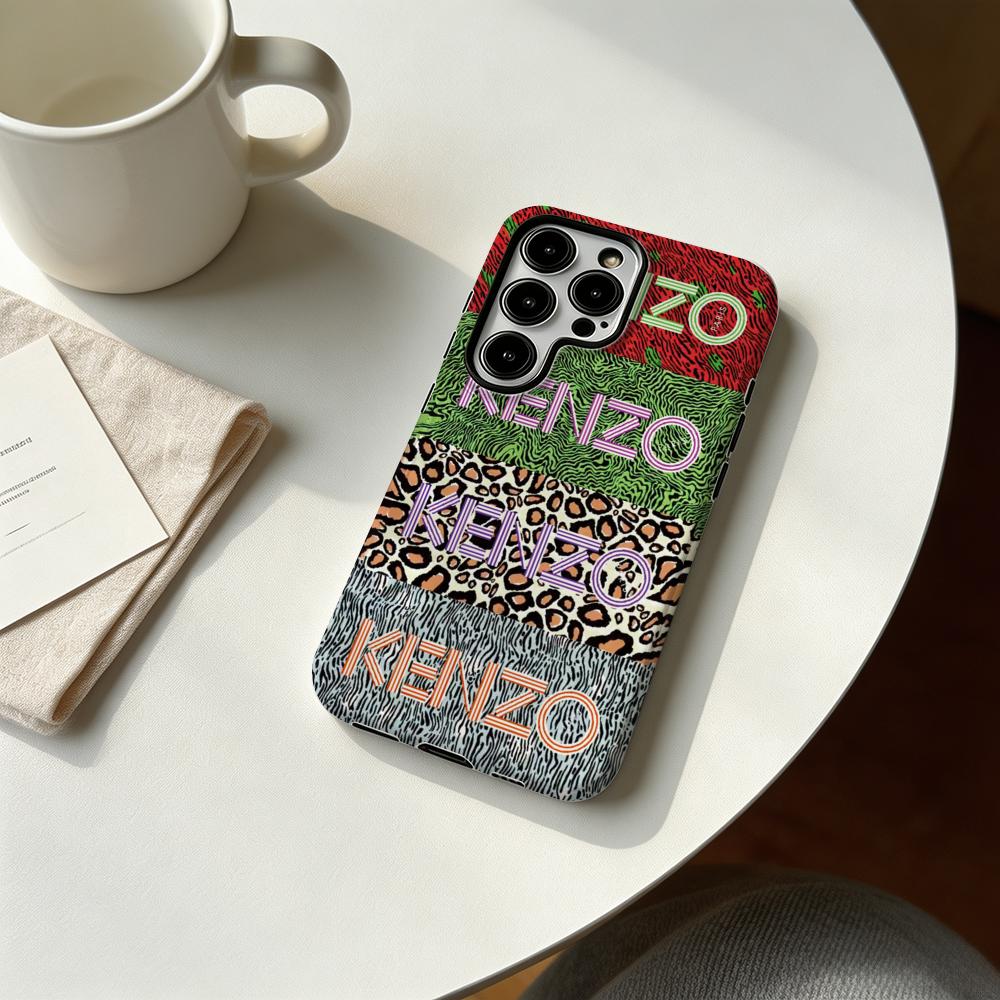 Luxury brand PK-kenzoes loog P - đánh giá và giá Phone Cases Pk