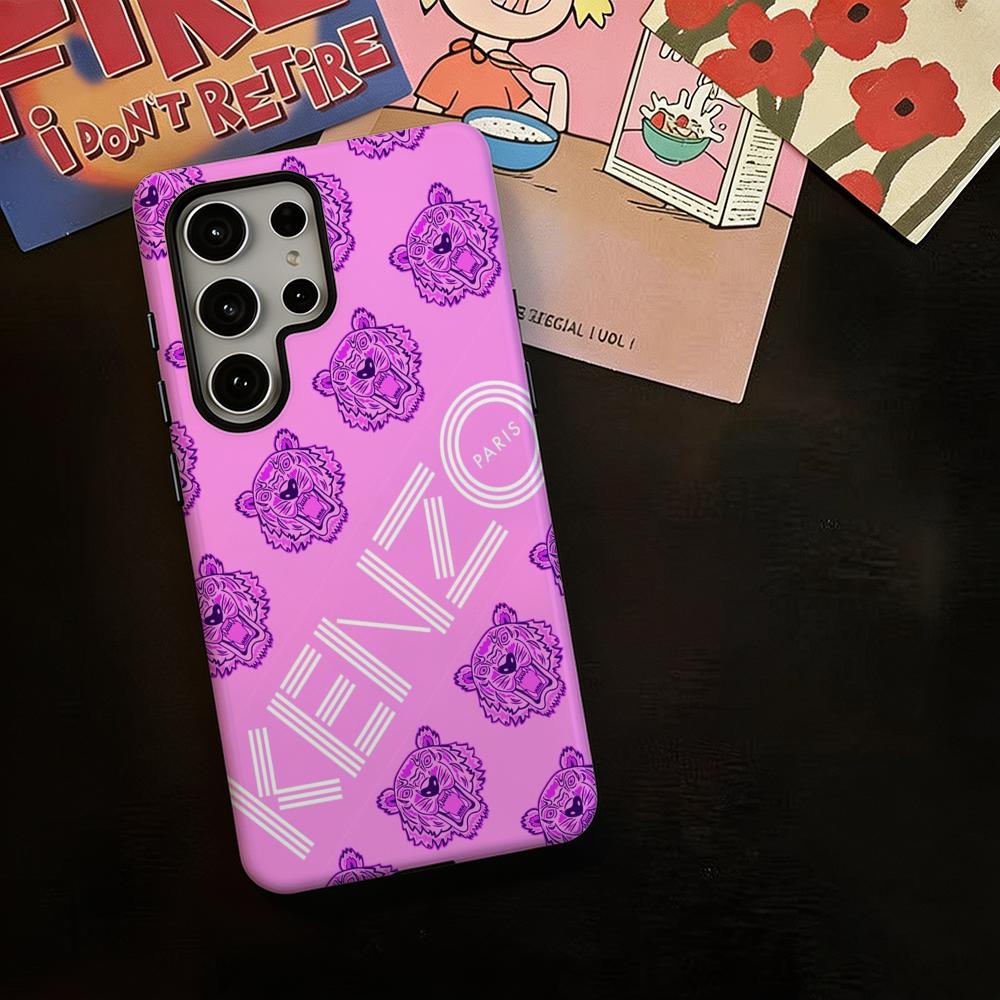Luxury brand PK-kenzoes loog P - đánh giá và giá Phone Cases Pk