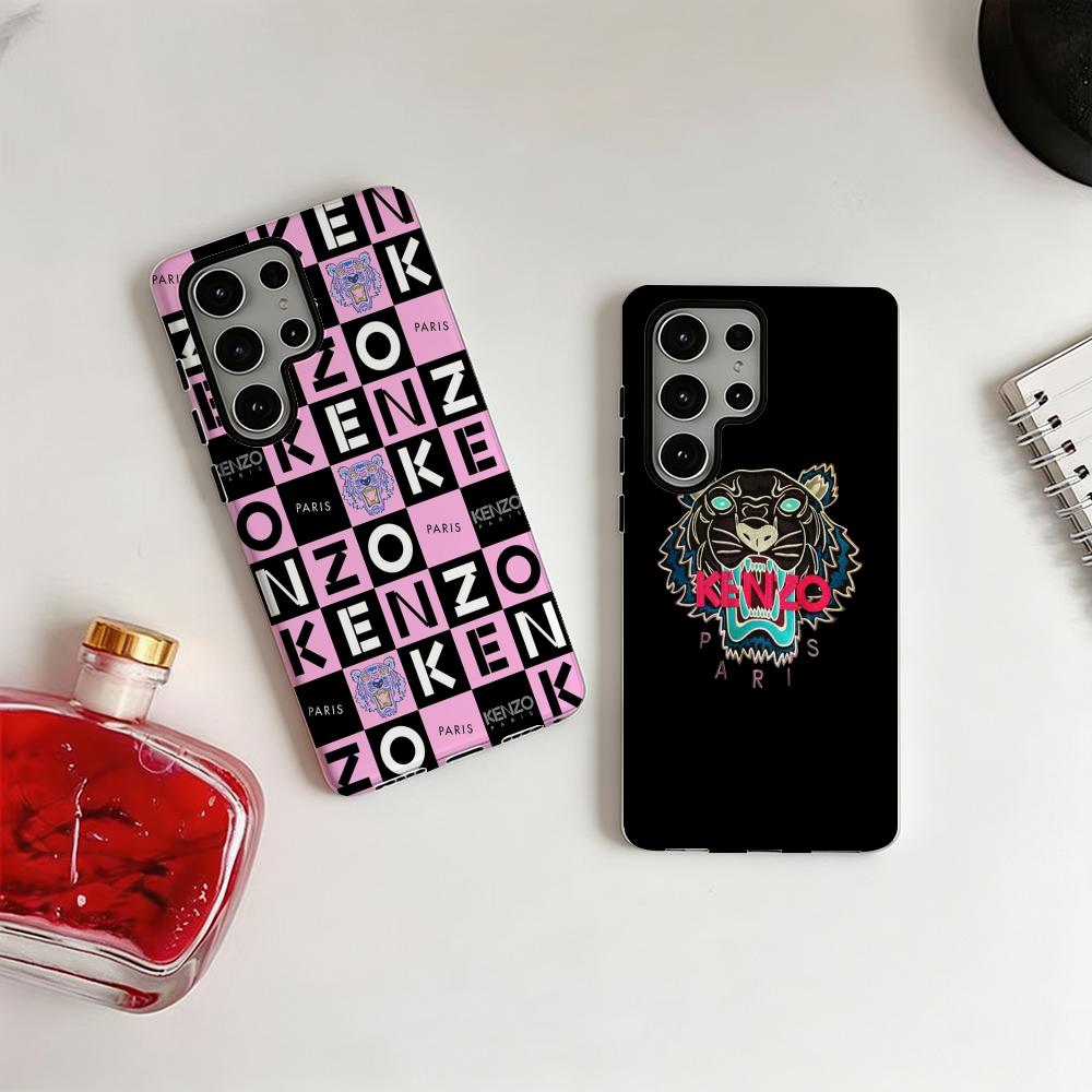 Luxury brand PK-kenzoes loog P - đánh giá và giá Phone Cases Pk