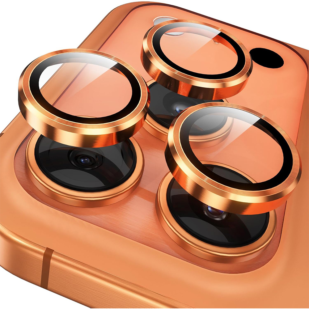 Cosmic Orange Camera Lens Prot - đánh giá và giá Phone Cases Orange