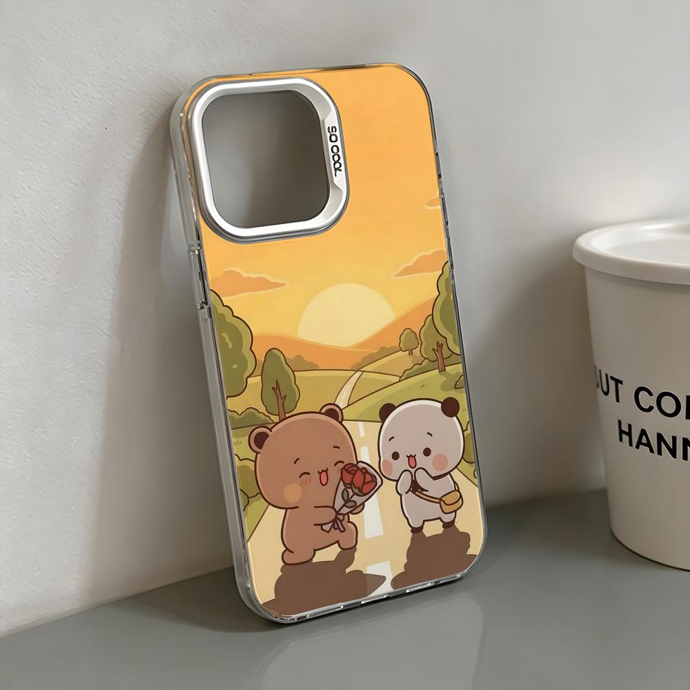 Viral Character D-Dudu B-Bubu  - đánh giá và giá Phone Cases Viral