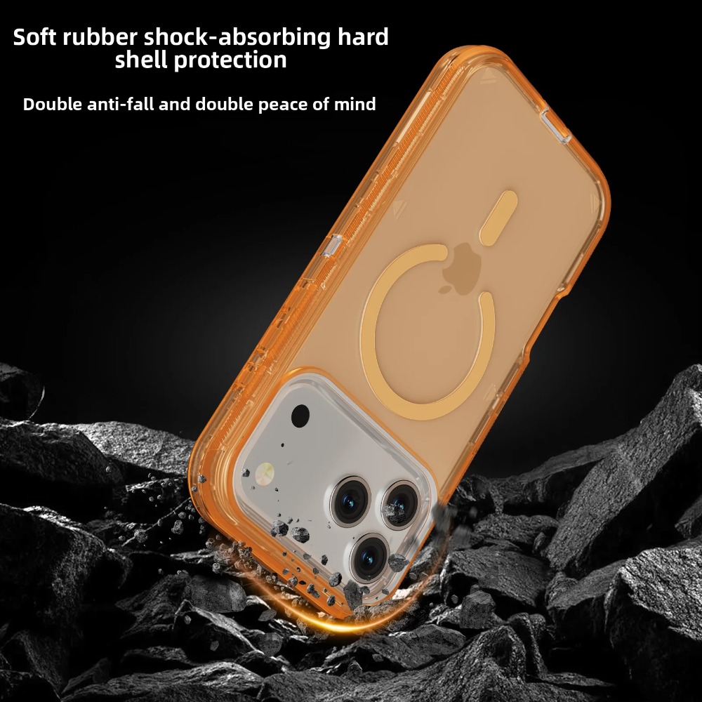Hybrid Ott Armor Clear For Mag - đánh giá và giá Rugged Armor Case