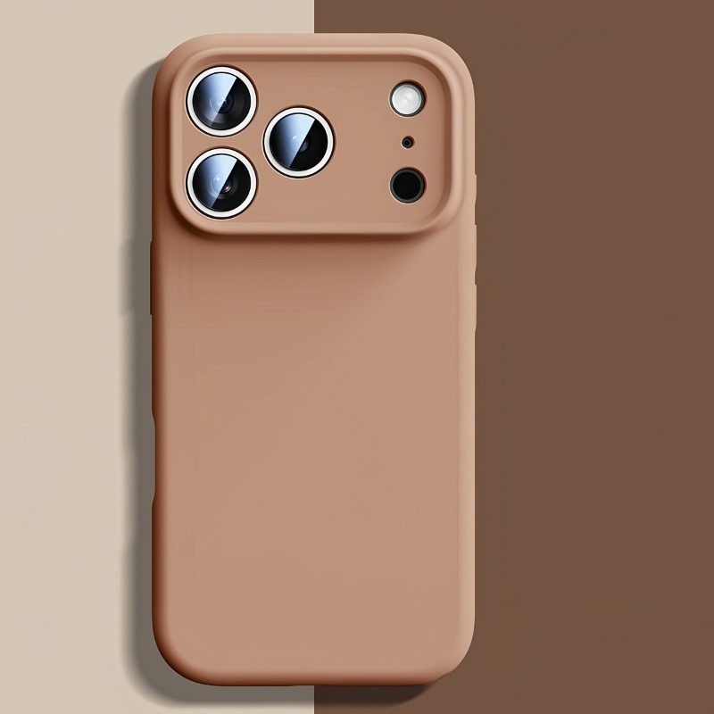 Original Liquid Silicone For M - đánh giá và giá Phone Cases Orange