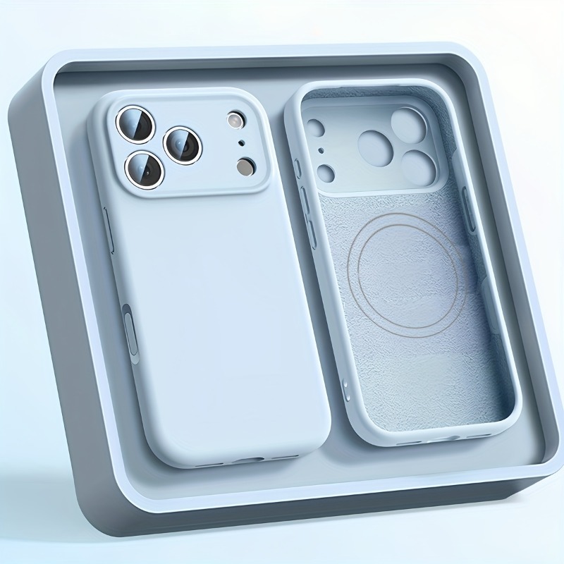 Original Liquid Silicone For M - đánh giá và giá Phone Cases Orange