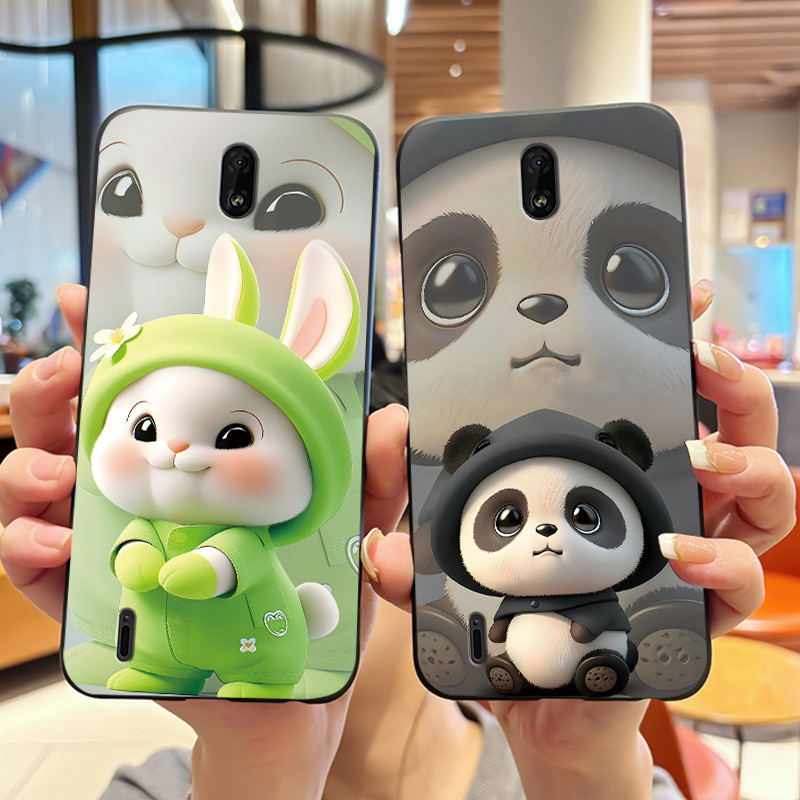 Soft Silicone Black Case For N - đánh giá và giá Phone Cases Viral