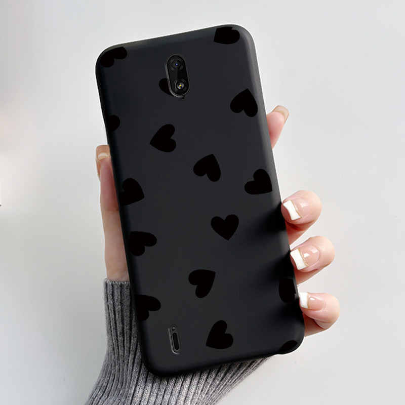 Soft Silicone Black Case For N - đánh giá và giá Phone Cases Viral