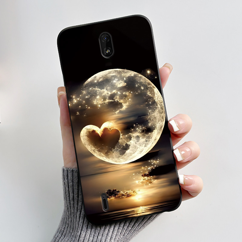 Soft Silicone Black Case For N - đánh giá và giá Phone Cases Viral