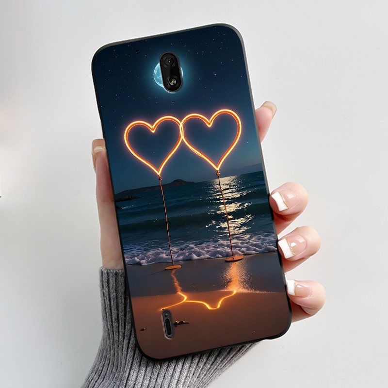 Soft Silicone Black Case For N - đánh giá và giá Phone Cases Viral