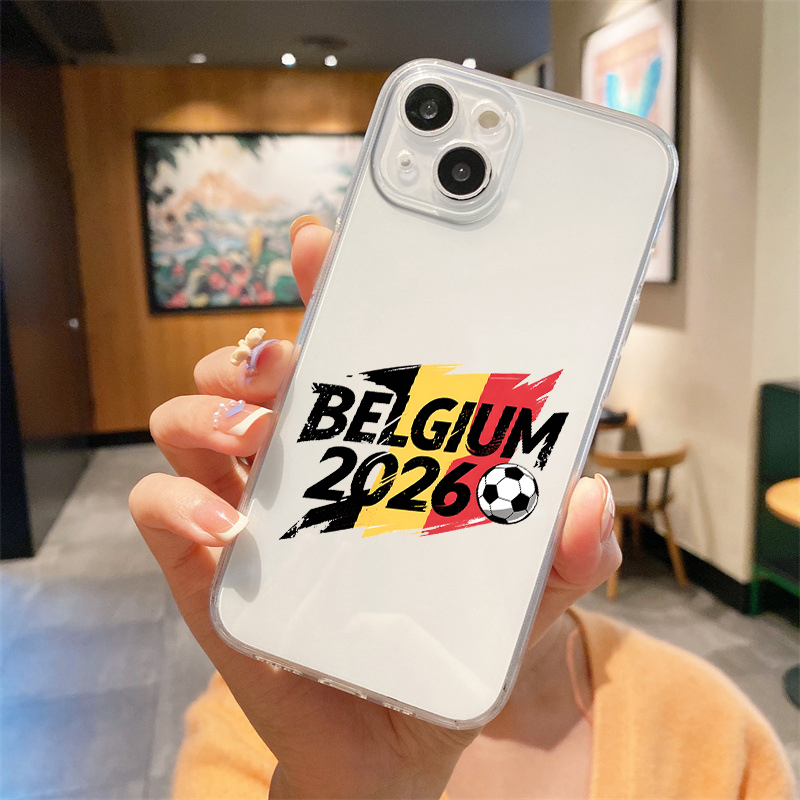 Belgium 2026 South Africa Soft - đánh giá và giá Phone Cases South Africa
