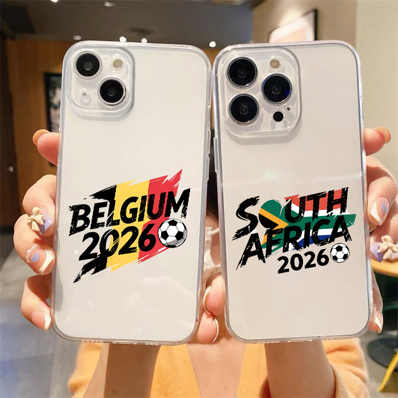 Belgium 2026 South Africa Soft - đánh giá và giá Phone Cases South Africa