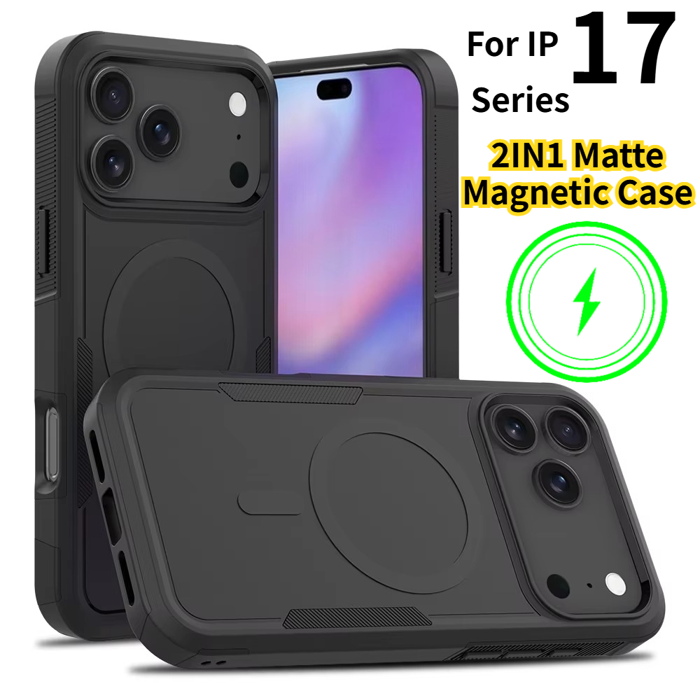 Premium 2IN1 Heavy Armor Magne - đánh giá và giá Rugged Armor Case