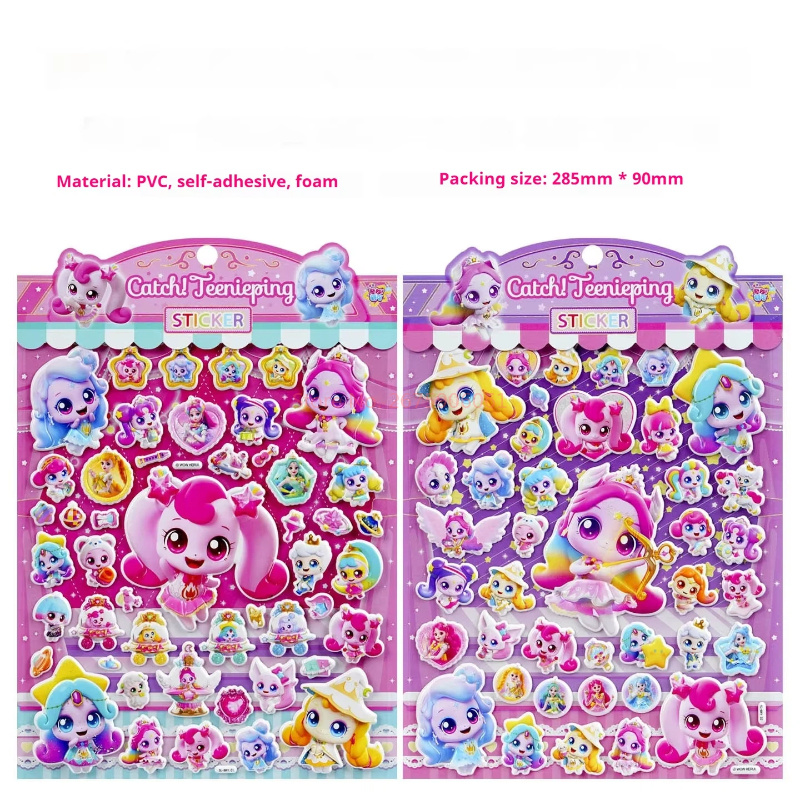Official Catch Teenieping 3d P - đánh giá và giá Phone Cases Kids