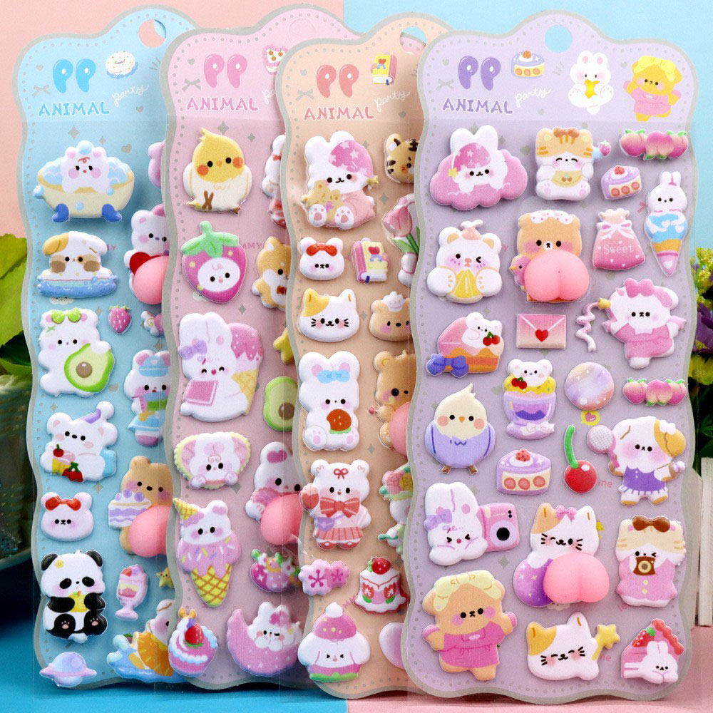 2/4 Pieces 3D Soft Cute Butt 3 - đánh giá và giá Phone Cases Kids