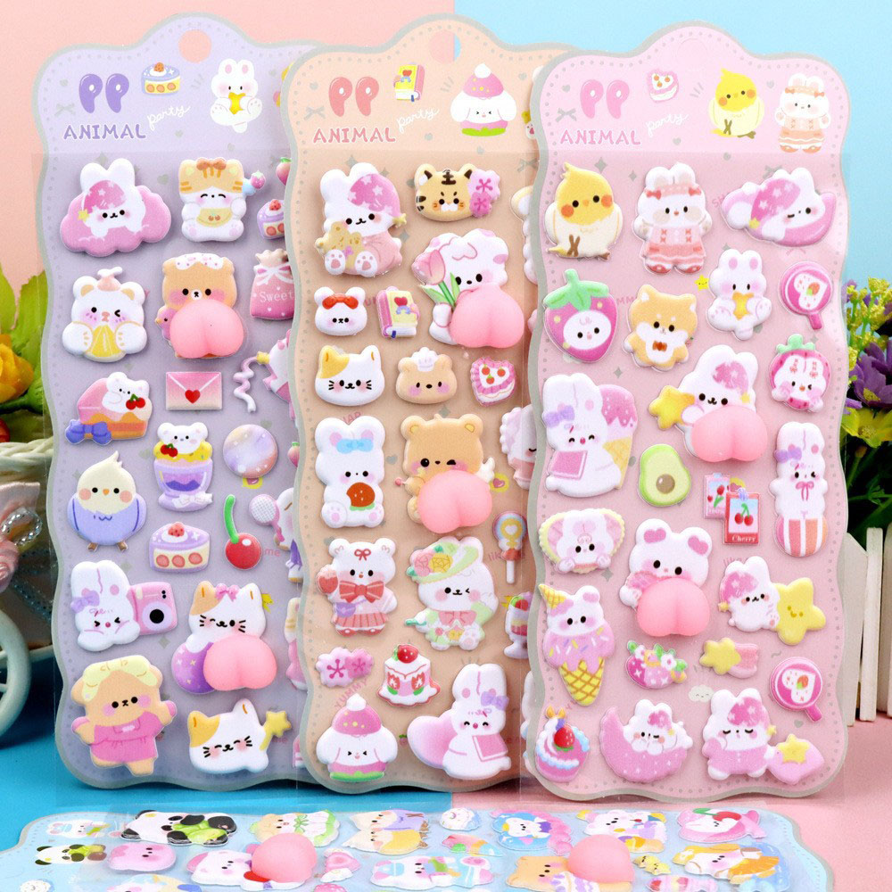 2/4 Pieces 3D Soft Cute Butt 3 - đánh giá và giá Phone Cases Kids