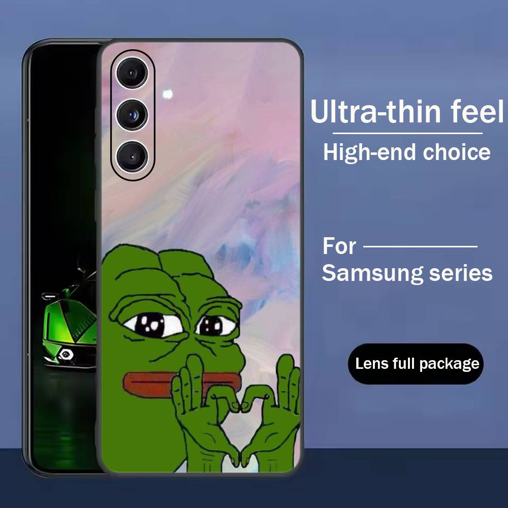 Viral Meme Pepe the Frog Phone - đánh giá và giá Phone Cases Viral