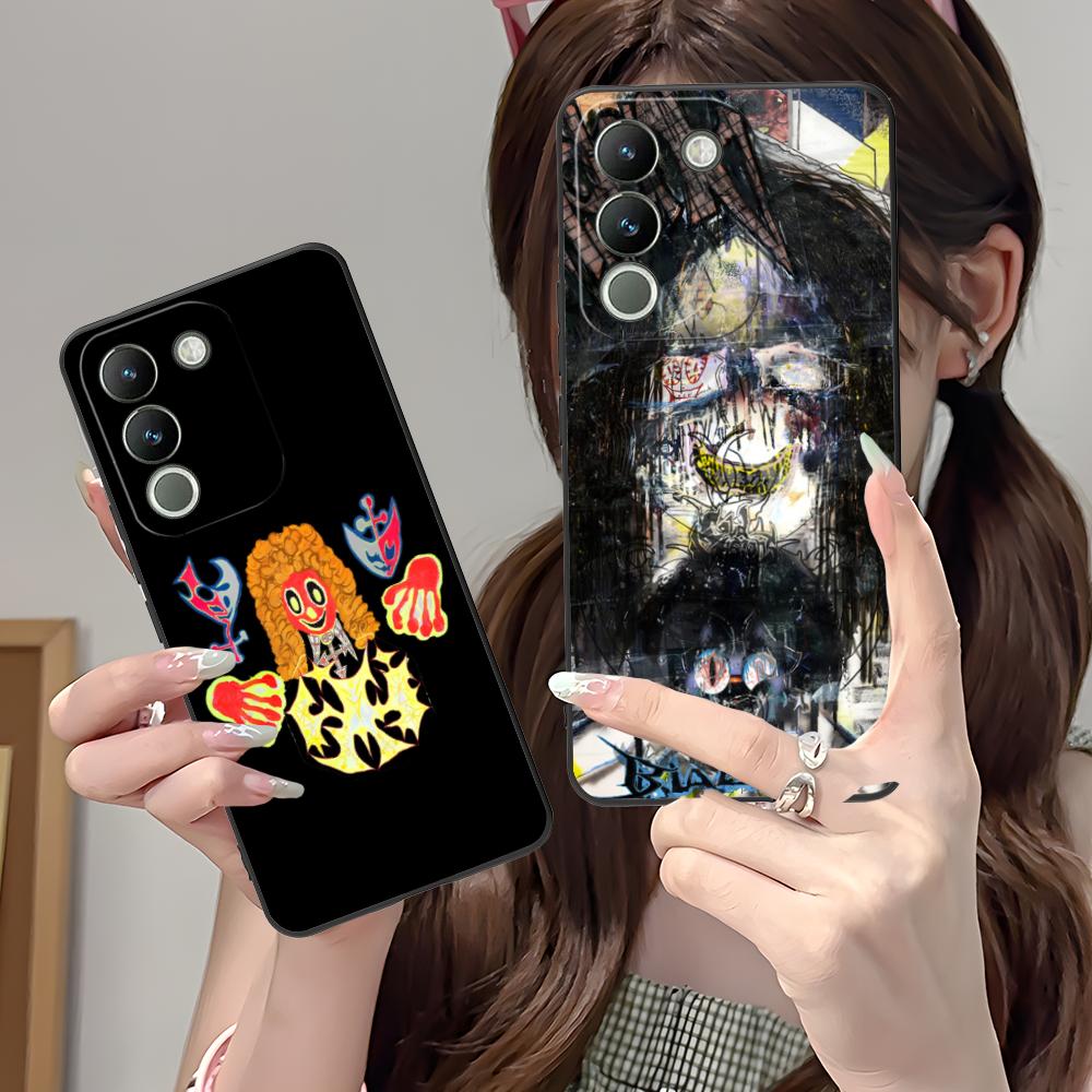 Bladee Exeter Phone Case for V - đánh giá và giá Phone Cases Exeter