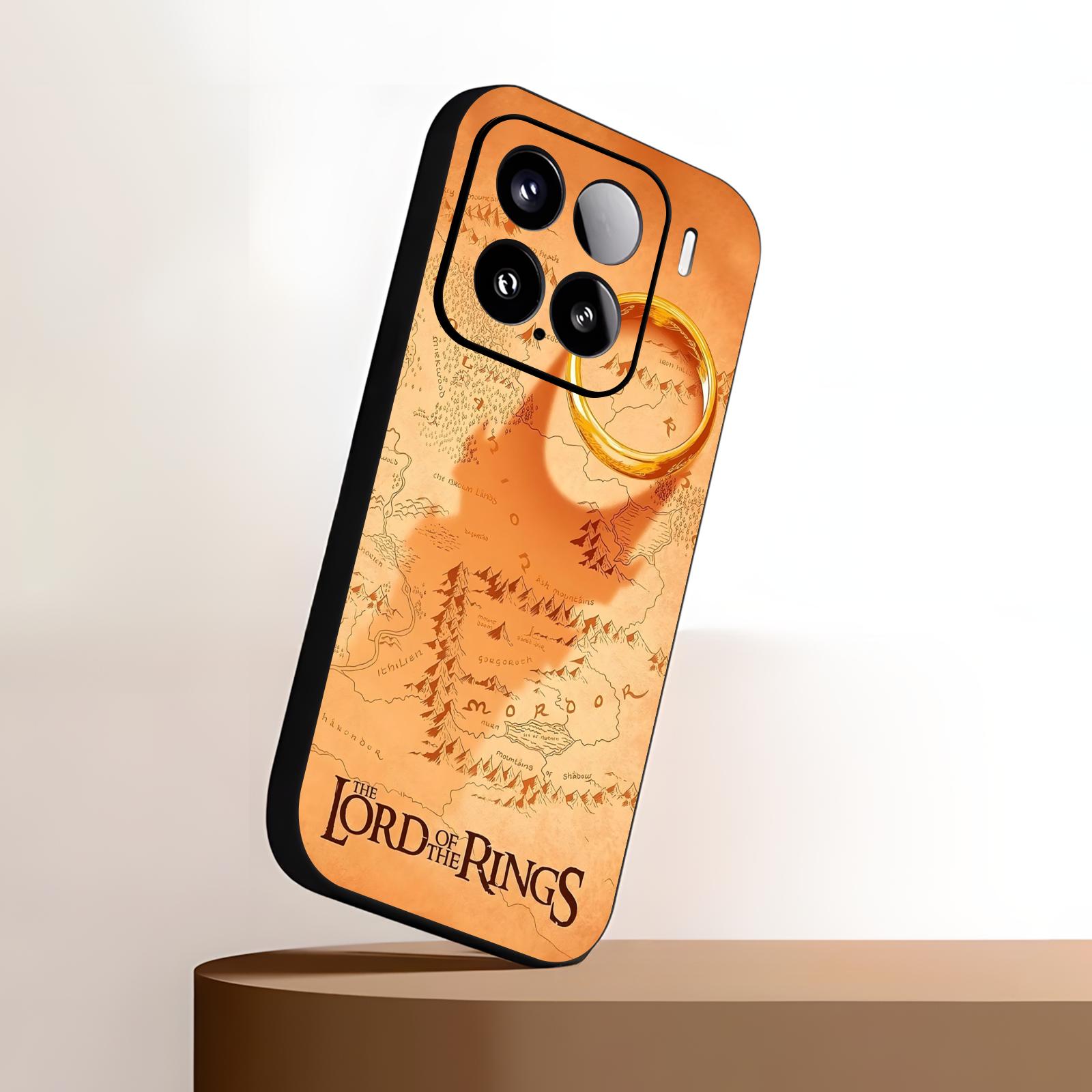 Classic movies The Lord Of The - đánh giá và giá Phone Cases Xiaomi
