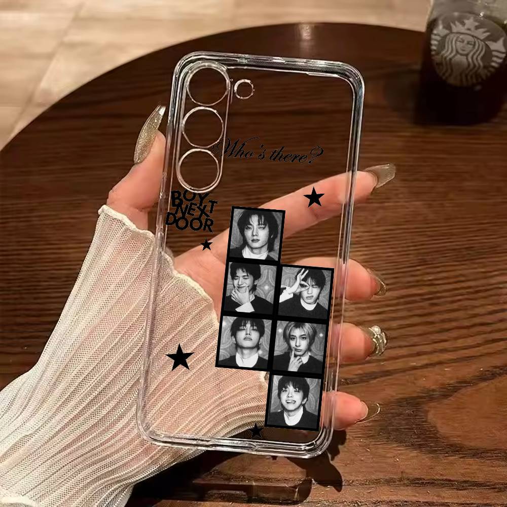 B-BOYNEXTDOOR KPOP HOME VIRAL  - đánh giá và giá Phone Cases Viral