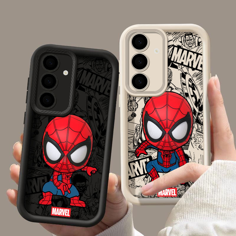 Marvel Spiderman Cute Fundas F - đánh giá và giá Phone Cases Galaxy S26 Ultra