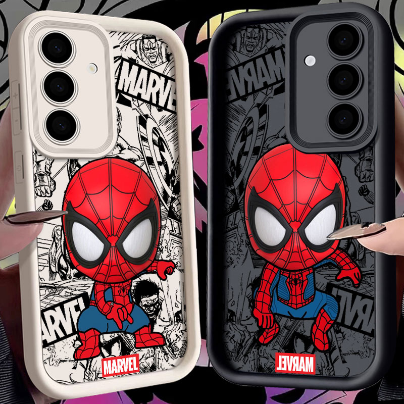 Marvel Spiderman Cute Fundas F - đánh giá và giá Phone Cases Galaxy S26 Ultra