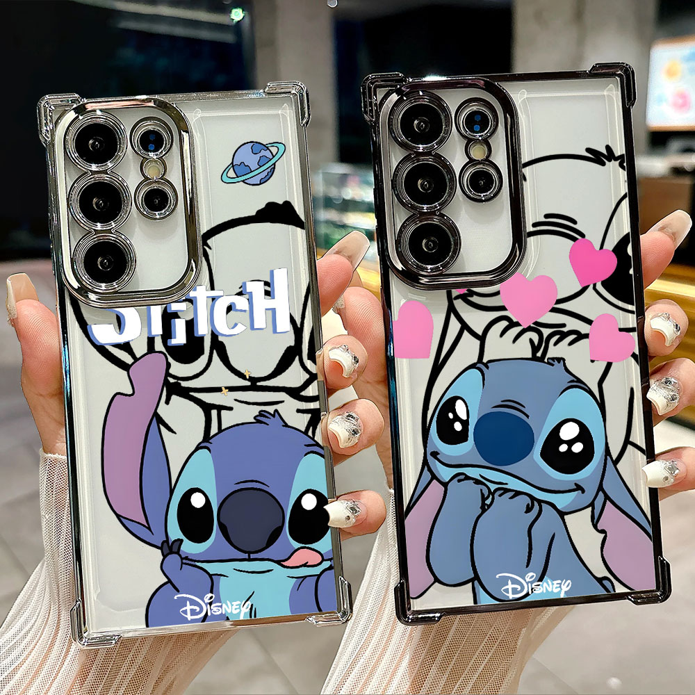 Stitch Line Background Silicon - đánh giá và giá Phone Cases Galaxy S26 Ultra