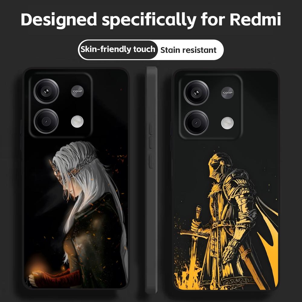 Classic game DARK SOULS Phone  - đánh giá và giá Phone Cases Xiaomi