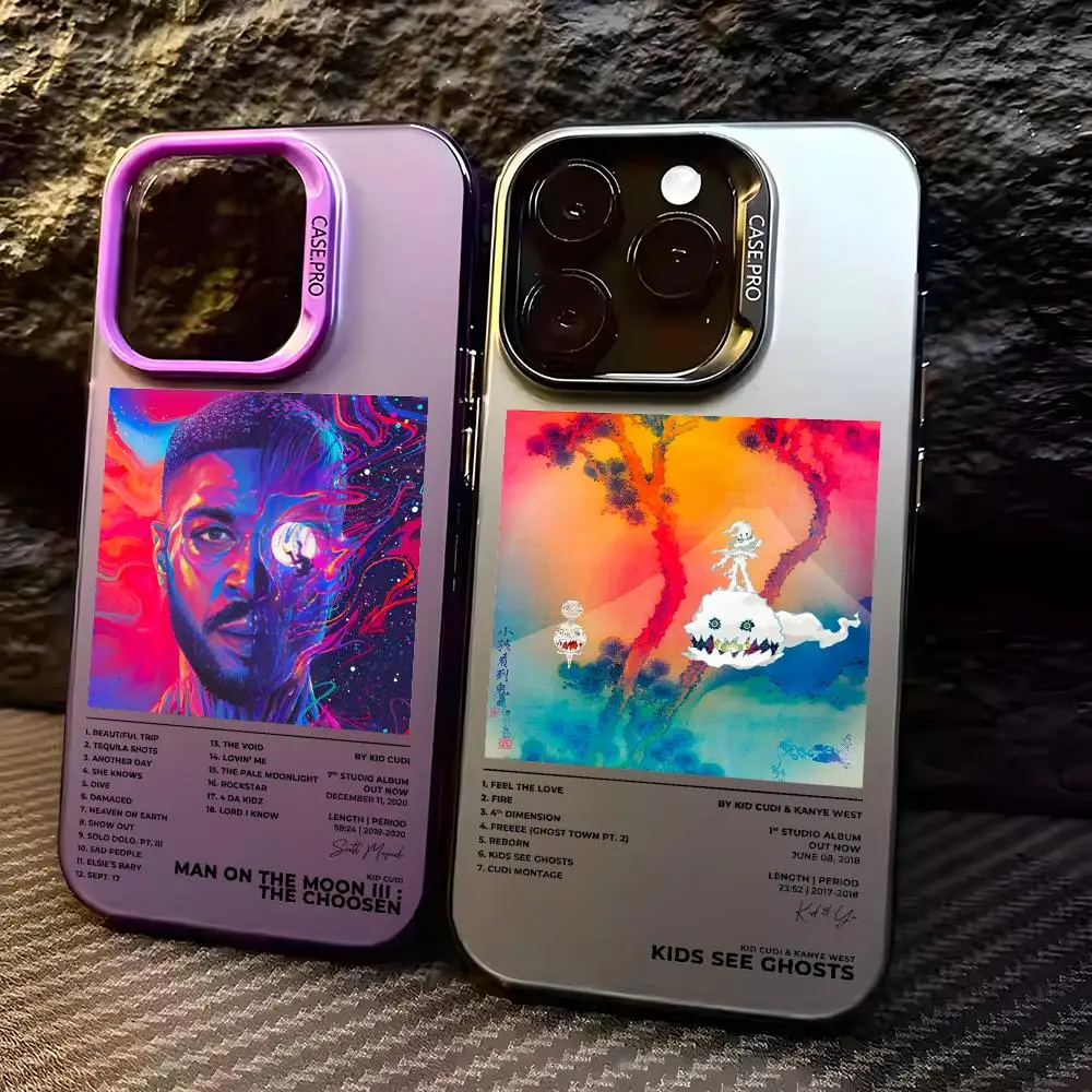 Rapper Kid C-Cudi Phone Case F - đánh giá và giá Phone Cases Kids
