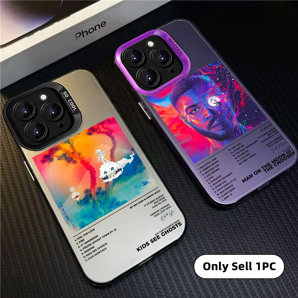 Rapper Kid C-Cudi Phone Case F - đánh giá và giá Phone Cases Kids