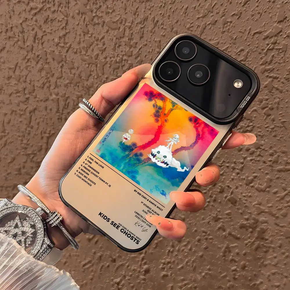 Rapper Kid C-Cudi Phone Case F - đánh giá và giá Phone Cases Kids