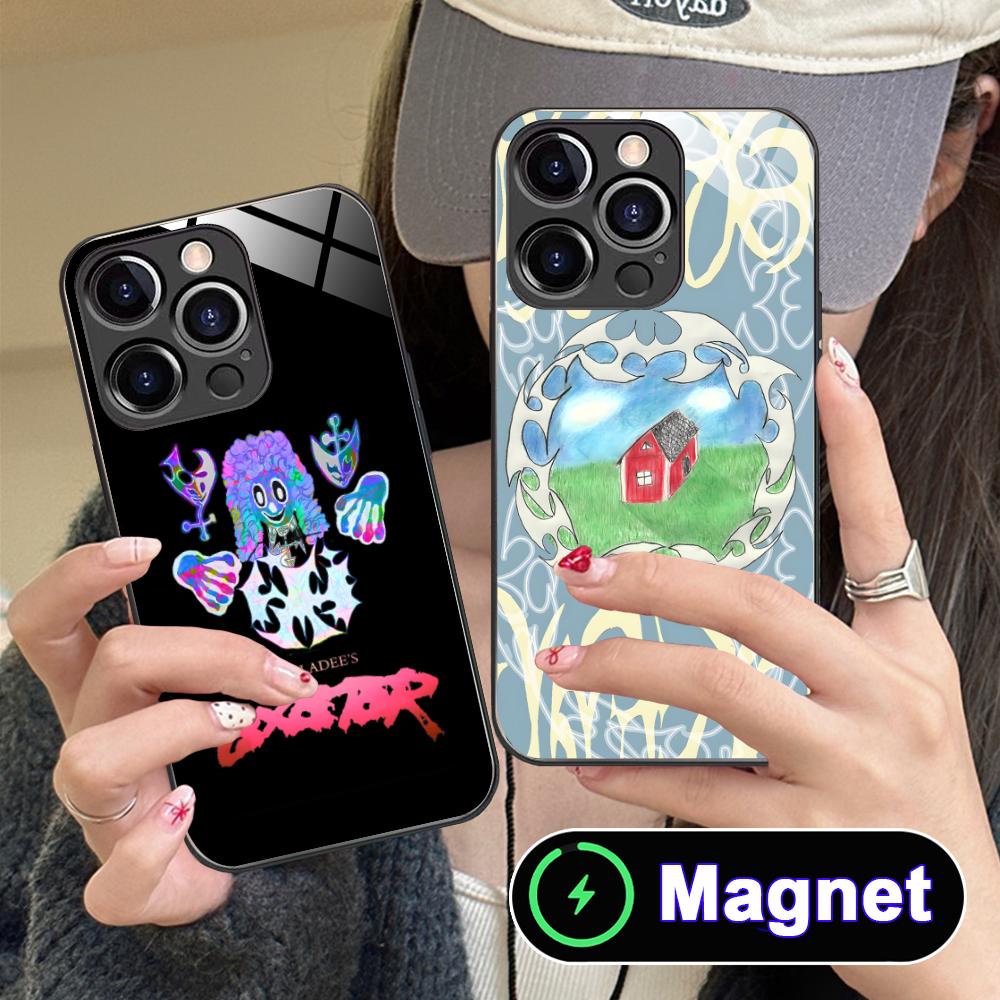 Bladee Exeter Phone Case for i - đánh giá và giá Phone Cases Exeter