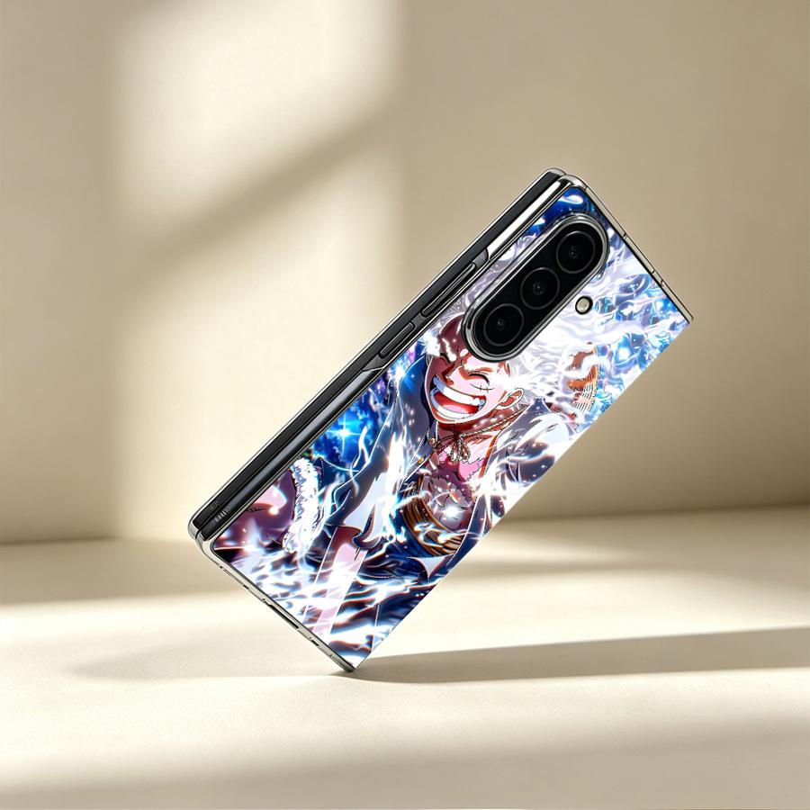 Cartoon O-One P-iece Transpare - đánh giá và giá Phone Cases Z Fold 5