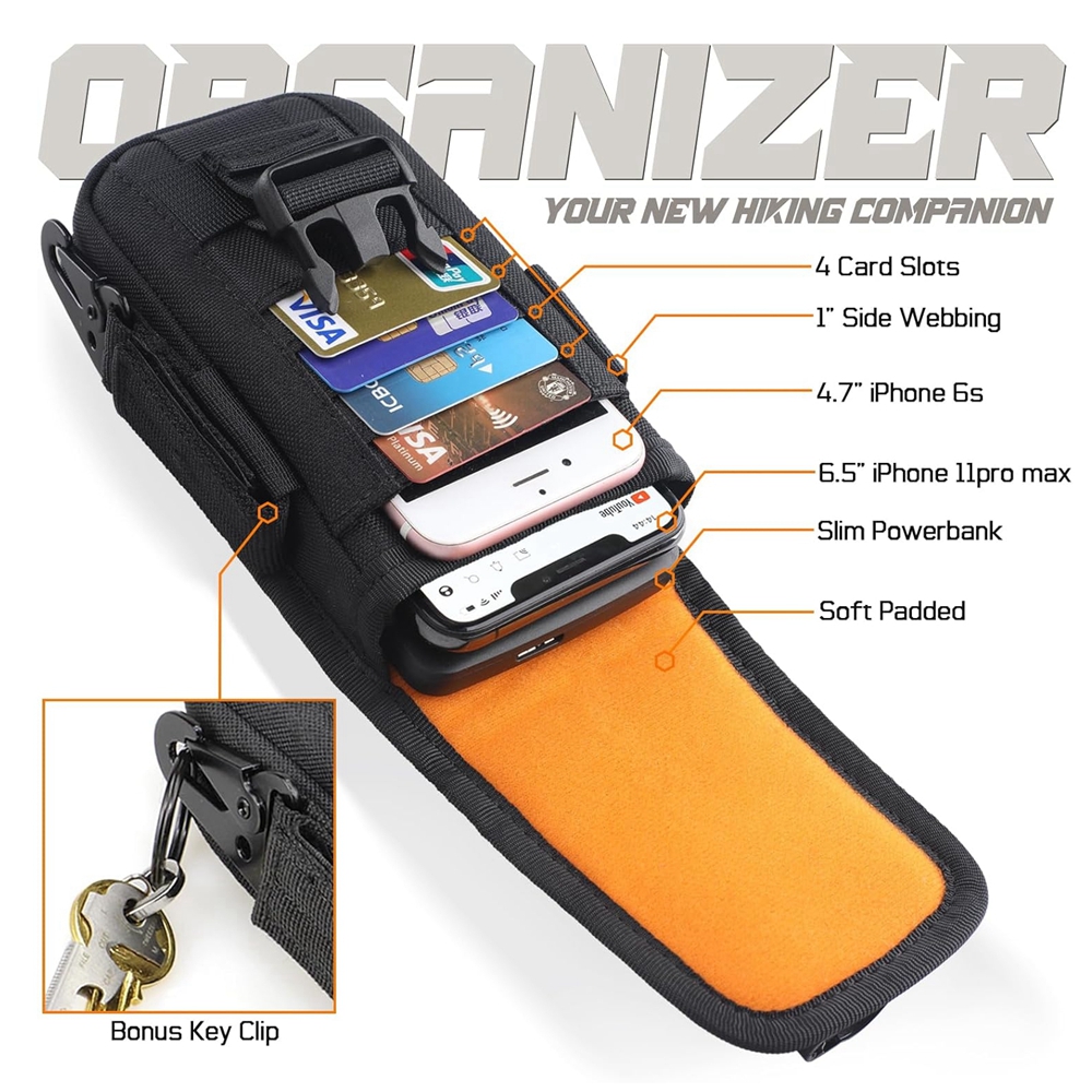 Tactical Phone Pouch Molle,Sma - đánh giá và giá Phone Cases That Hold Cards