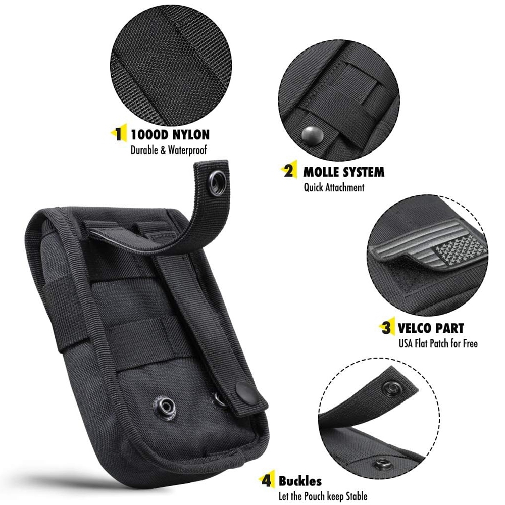 Tactical Phone Pouch Molle,Sma - đánh giá và giá Phone Cases That Hold Cards